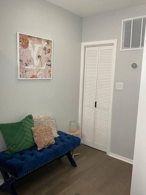 卡柳梅特城Modern 3Bed 2Bath Ranch With Diy Art Porch 3Tvs And Huge Front Yard To Enjoy!别墅 外观 照片
